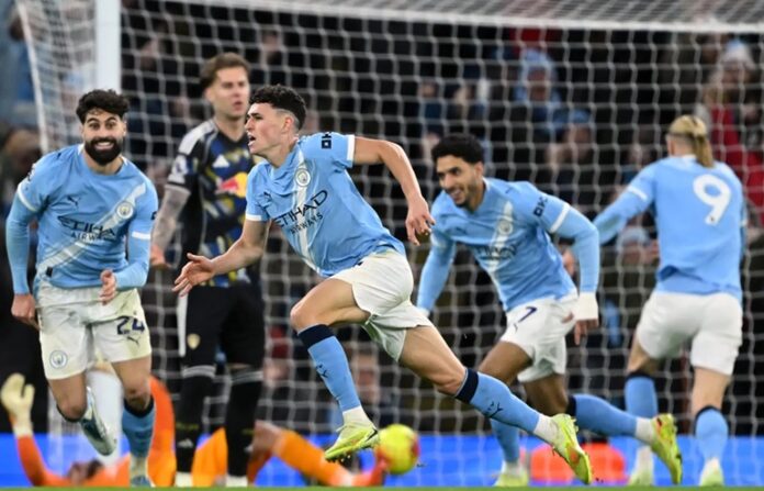 man-city - Foden man-city - Foden