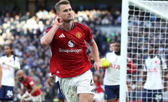 Matthijs de Ligt Matthijs de Ligt