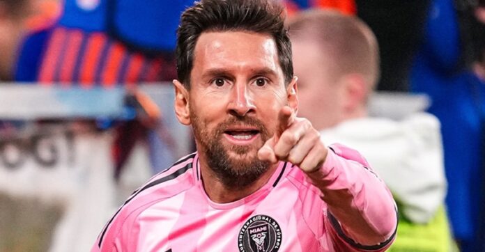 Lionel Messi