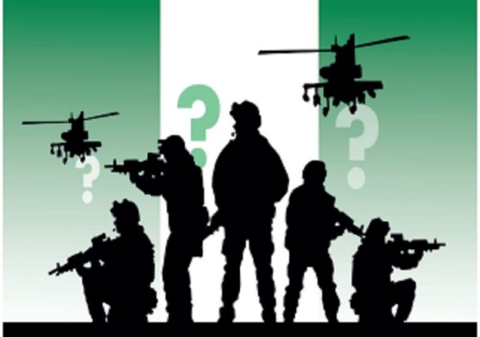 military-coup - Nigeria