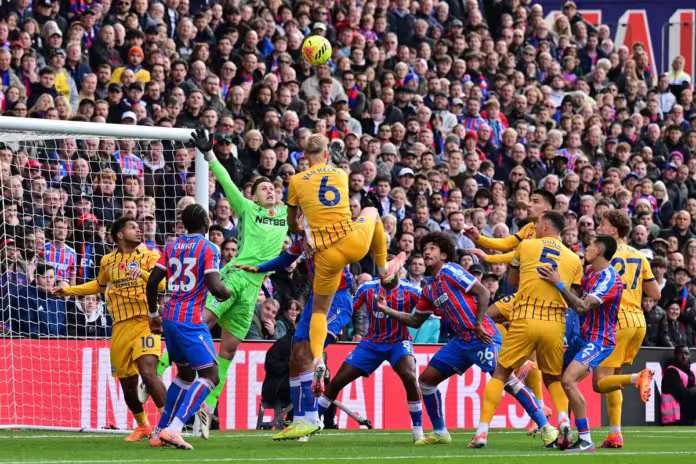 palace vs brighton
