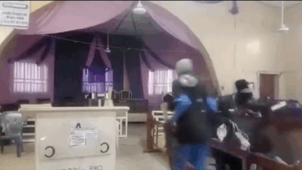 terrorists in kwara church terrorists in kwara church