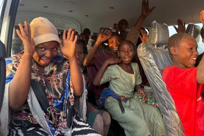 115 students abducted from Niger 115 students abducted from Niger