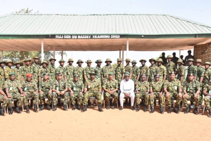 8 Division Nigerian Army
