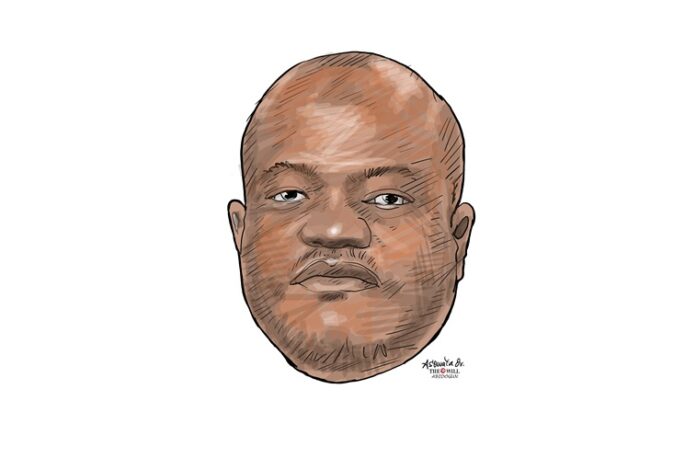 ADEMOLA ABIDOGUN ADEMOLA ABIDOGUN
