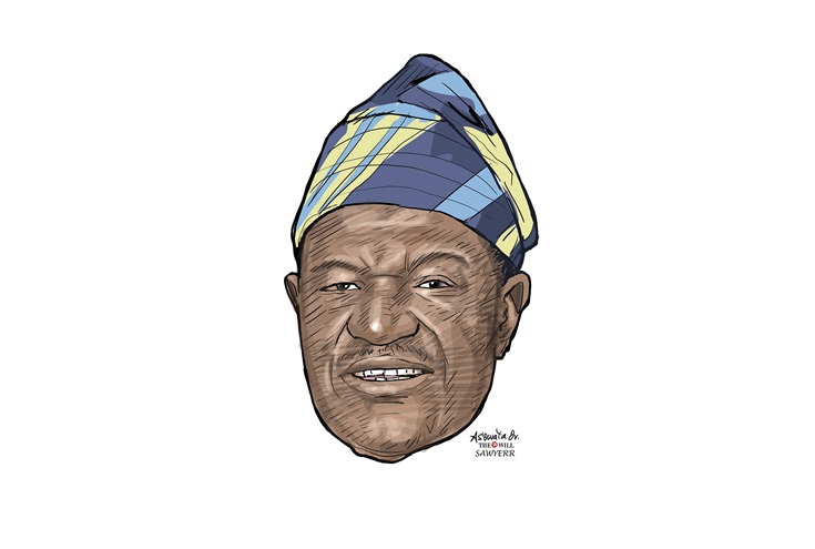 AKINTUNDE SAWYER - THEWILL NEWS MEDIA AKINTUNDE SAWYER