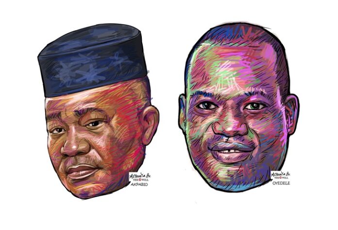 AKPABIO and Oyedele AKPABIO and Oyedele