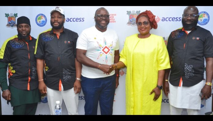 Access Bank Detty Fusion Platform
