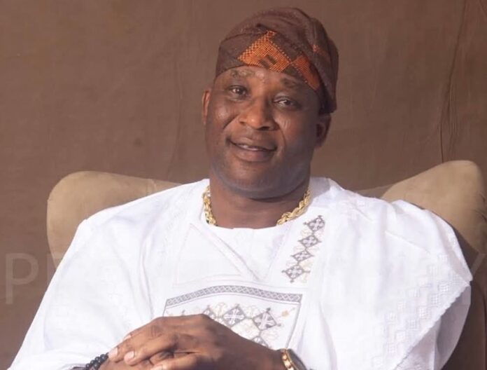 Adebayo Adedamola