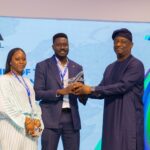 Air Peace Wins Airline Of The Year At Maiden Nigeria International Air Show Air Peace Wins Airline Of The Year