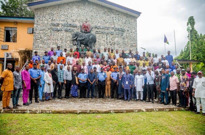 Akwa Ibom Police Akwa Ibom Police