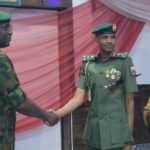 Army Decorates Four Newly Promoted Brigadier Generals In Sokoto Army Decorates Four Newly Promoted Brigadier Generals