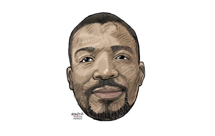 CHUKA MORDI CHUKA MORDI