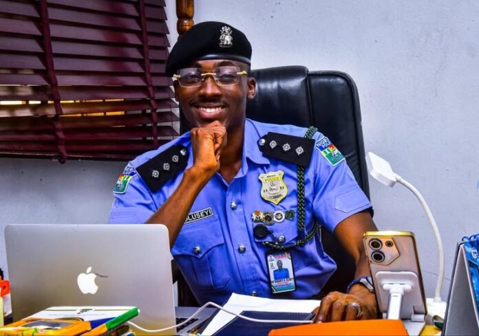 DSP Oluseyi Babaseyi DSP Oluseyi Babaseyi