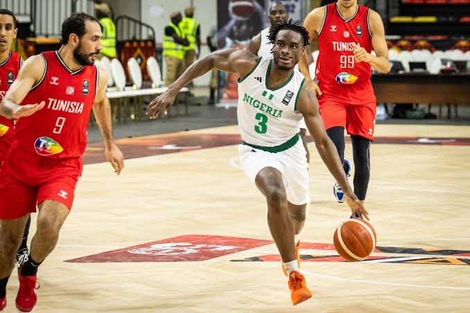D'Tigers in action - THEWILL NEWS MEDIA D'Tigers in action