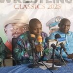 Daniel Igali Expresses Bayelsa’s Readiness Ahead Of 4th National Wrestling Championship Daniel Igali