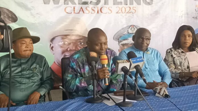 Daniel Igali Daniel Igali