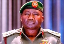 THEWILL EDITORIAL: Welcome to the Job, Minister Musa Defence Minister, Christopher Musa