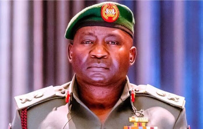 Defence Minister, Christopher Musa