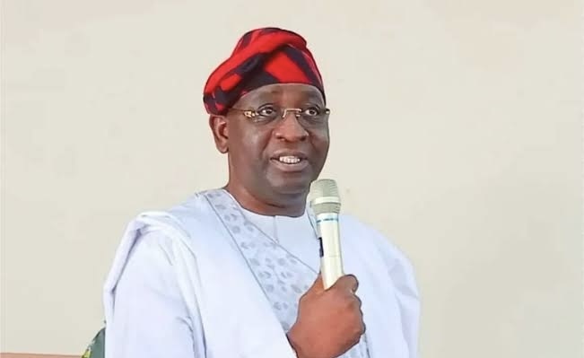 Deputy Governor Dr. Sam Ode Deputy Governor Dr. Sam Ode