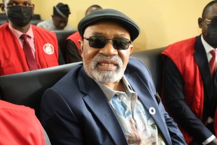 Dr Chris Ngige Dr Chris Ngige