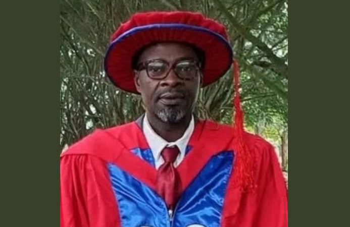 Dr Ebojele Akhere Patrick Dr Ebojele Akhere Patrick