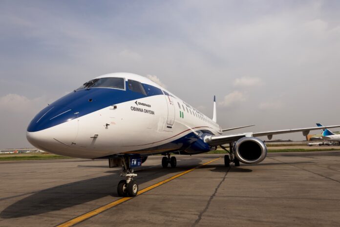 Embraer 190