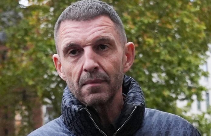 Former BBC DJ Tim Westwood