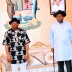 Rivers Grieving Like Bayelsa, Says Fubara On Condolence Visit To Diri Fubara and Diri