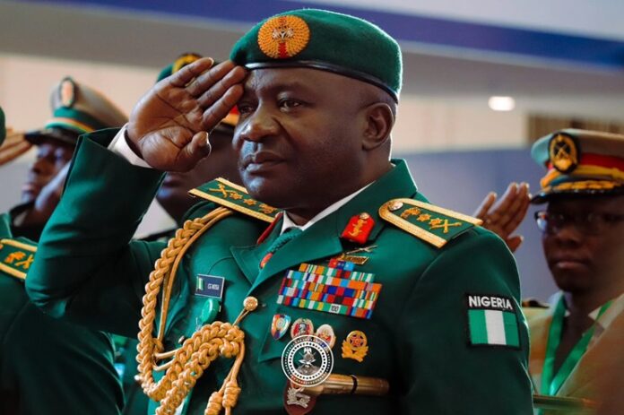 General Christopher Gwabin Musa (rtd.) General Christopher Gwabin Musa (rtd.)