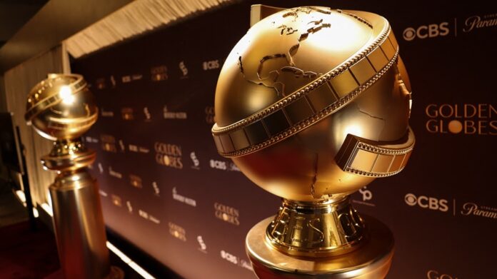 Golden Globe Award