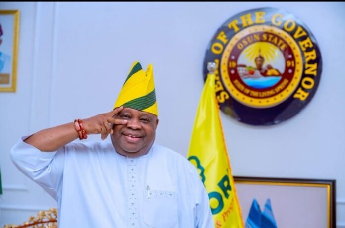 Gov. Ademola Adeleke
