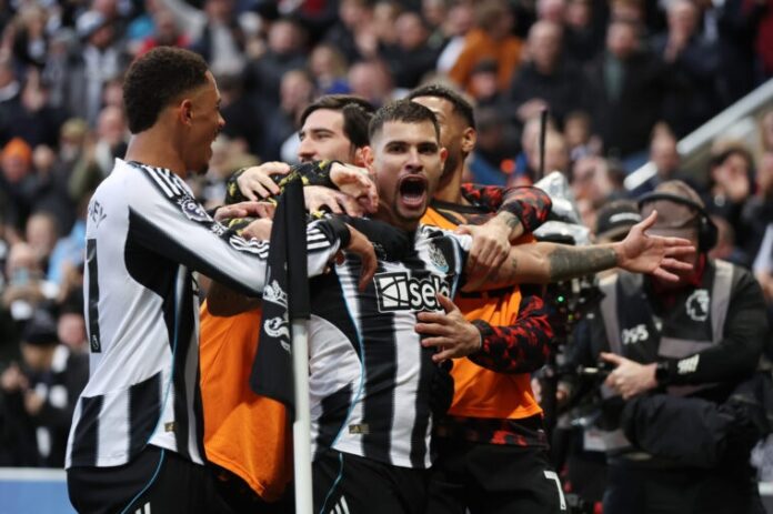 Guimaraes - Newcastle Guimaraes - Newcastle