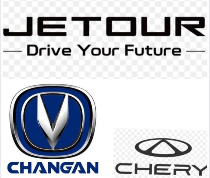 Changan, Jetour, Chery Contest For Nigeria’s Car-Of-The-Year Crown Changan, Jetour, Chery Contest For Nigeria’s Car-Of-The-Year Crown