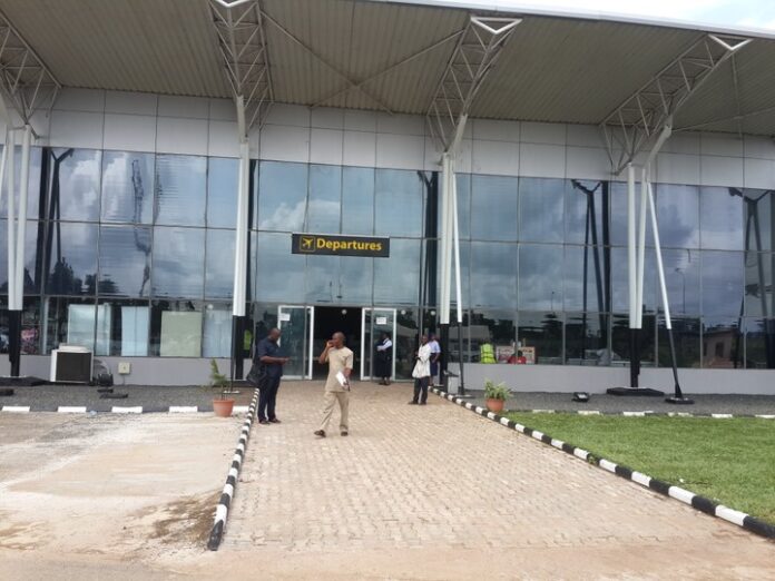 IMO Airport Imo airport
