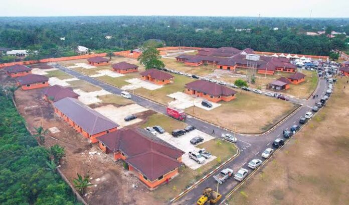General Hospital, Ikot Akpankuk, Ukanafun Local Government Area