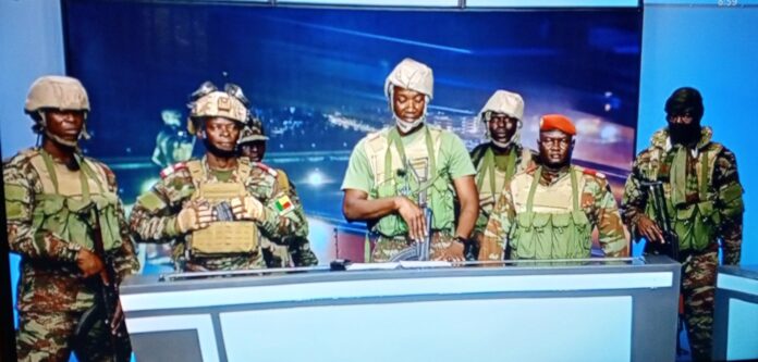 Military Announces Coup in Benin Republic