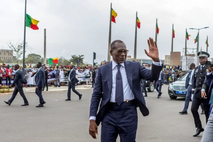 Benin Benin