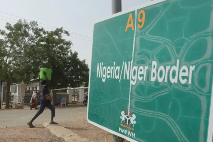 Niger Republic , Nigeria Niger Republic , Nigeria