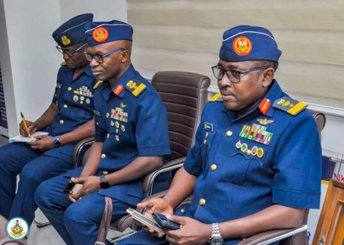 NAF Air Commodore Ehimen Ejodame NAF Air Commodore Ehimen Ejodame