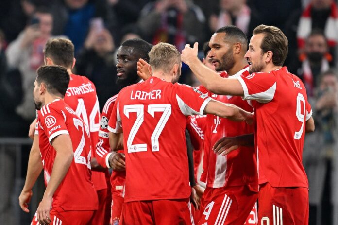 Bayern Munich Bayern Munich