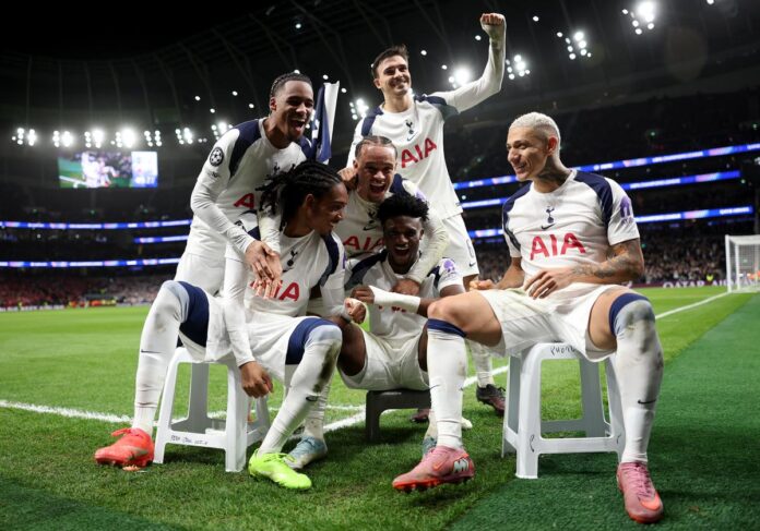 Tottenham Tottenham