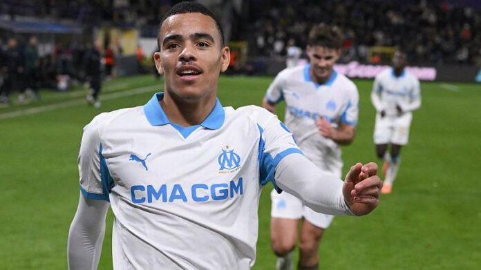 Mason Greenwood