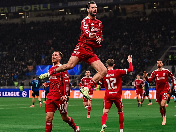 Dominik Szoboszlai Liverpool