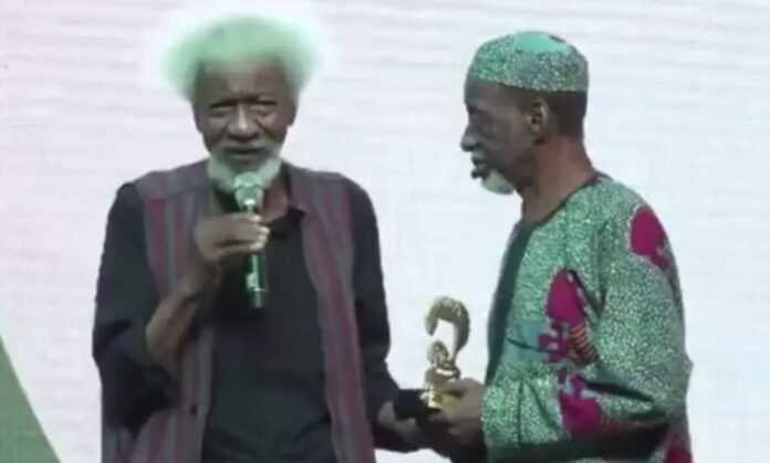 Wole Soyinka Wole Soyinka