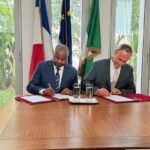 FIRS, France Partner On Digital Tax Reform Ahead of Nigeria’s New Service Nomenclature FIRS Chairman Zacch Adedeji and the French Ambassador to Nigeria, Marc Fonbaustier, signed the memorandum of understanding on behalf of both countries