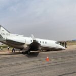 NSIB Begins Probe Into Hawker 800XP Incident At Kano Airport Hawker 800XP aircraft