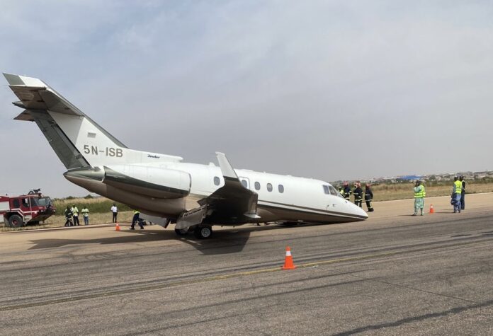 Hawker 800XP aircraft Hawker 800XP aircraft