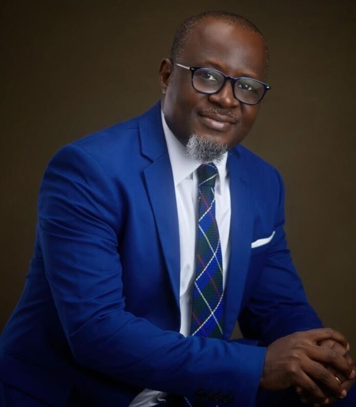 Chairman of the Cargo Account Settlement System, CASS, Bankole Bernard