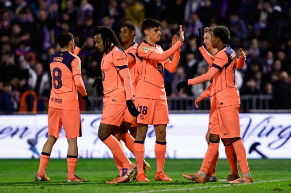 Rashford, Barcelona Rashford, Barcelona